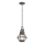 Kichler - Ulkokattokruunu ketjulla BRIDGE POINT 1xE27/60W/230V IP44