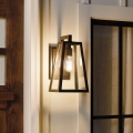 Kichler - Ulkoseinävalaisin DELISON 1xE27/60W/230V IP44