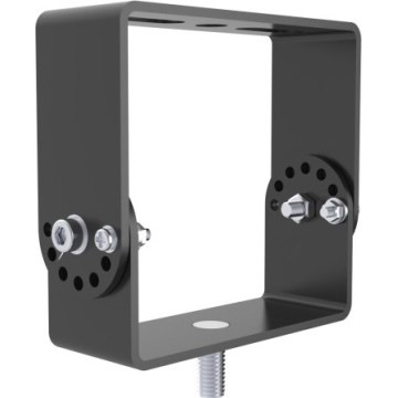 Kiinnike HIGHBAY-teollisuusvalaisimeen, musta