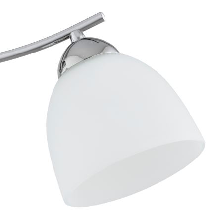 Kiinteä kattokruunu ALIA 3xE27/60W/230V