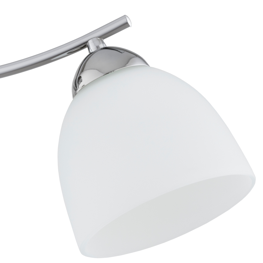 Kiinteä kattokruunu ALIA 3xE27/60W/230V