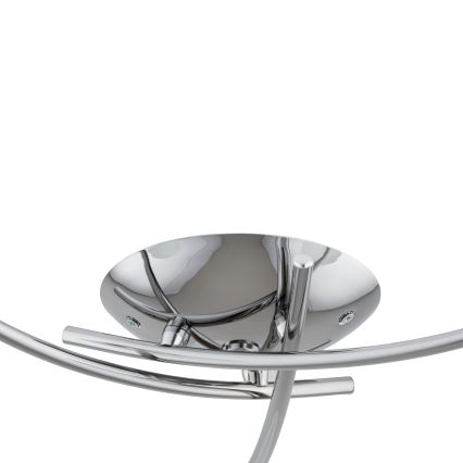 Kiinteä kattokruunu ALIA 3xE27/60W/230V