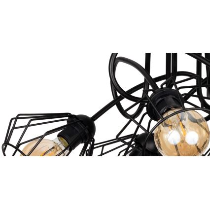 Kiinteä kattokruunu CEED 2xE27/60W/230V