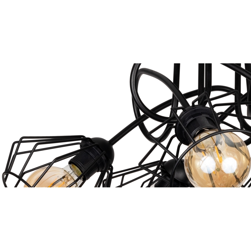 Kiinteä kattokruunu CEED 2xE27/60W/230V