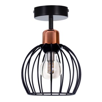 Kiinteä kattokruunu CELTA 1xE27/40W/230V