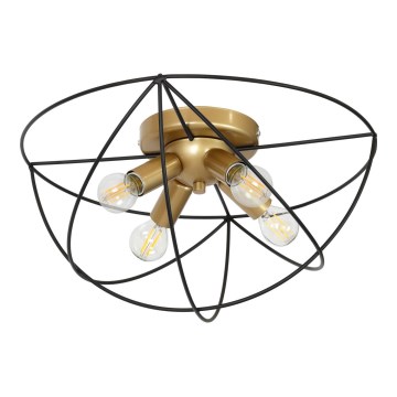 Kiinteä kattokruunu COPERNICUS 4xE14/15W/230V