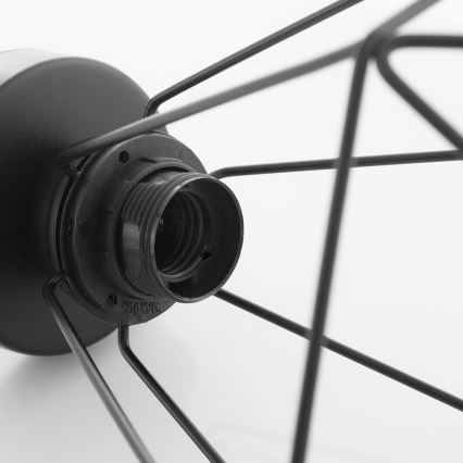 Kiinteä kattokruunu DIAMENT MINI 1xE27/60W/230V