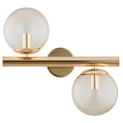 Kiinteä kattokruunu ERAL 2xE14/40W/230V