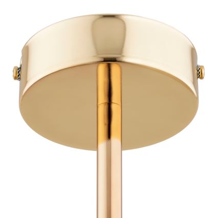 Kiinteä kattokruunu ERAL 2xE14/40W/230V