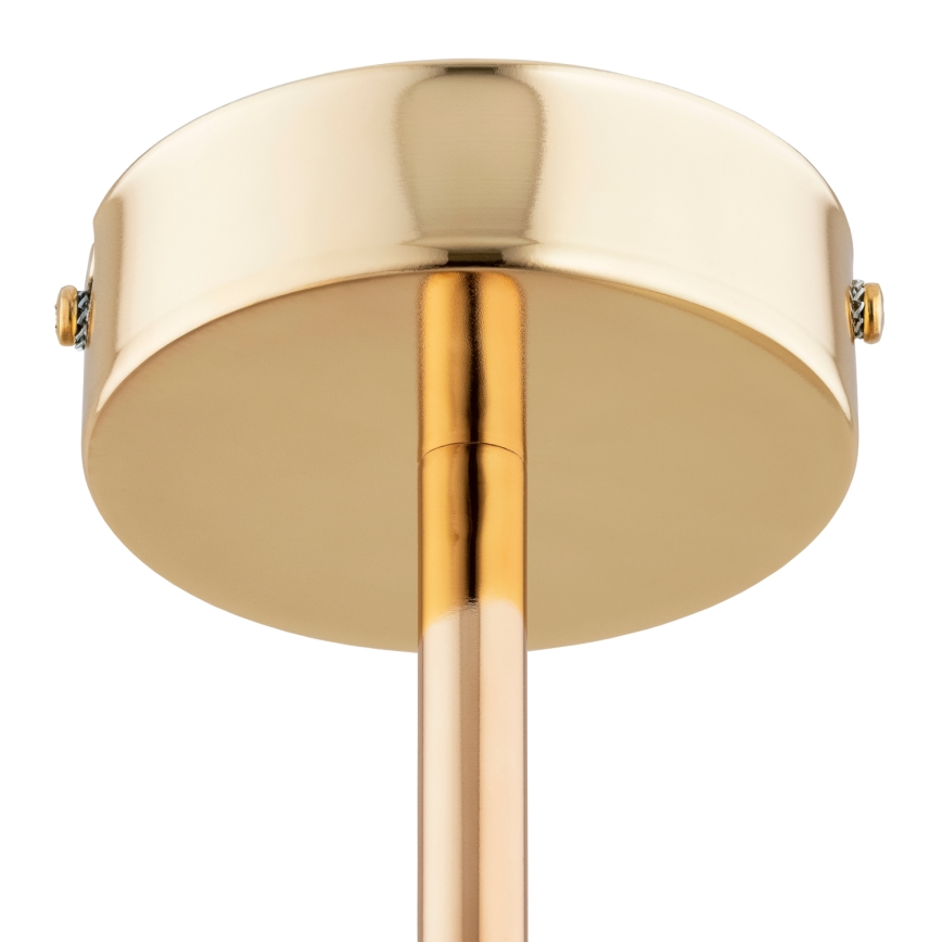 Kiinteä kattokruunu ERAL 2xE14/40W/230V