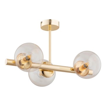 Kiinteä kattokruunu ERAL 3xE14/40W/230V