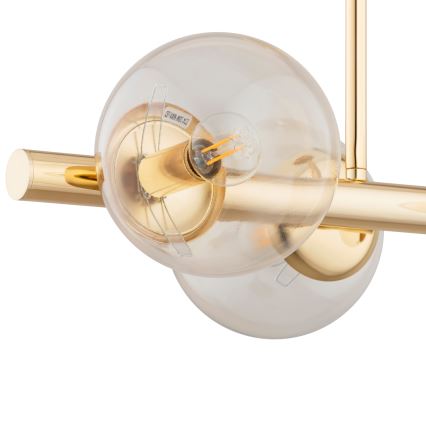 Kiinteä kattokruunu ERAL 3xE14/40W/230V