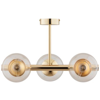 Kiinteä kattokruunu ERAL 3xE14/40W/230V