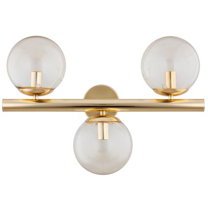 Kiinteä kattokruunu ERAL 3xE14/40W/230V