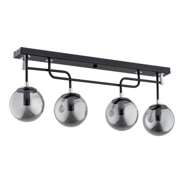 Kiinteä kattokruunu GATUS 4xE14/40W/230V