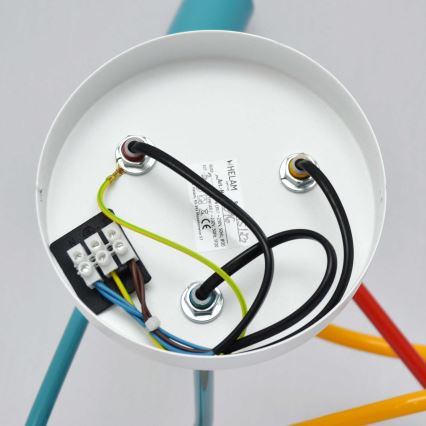 Kiinteä kattokruunu OXFORD 3xE27/15W/230V