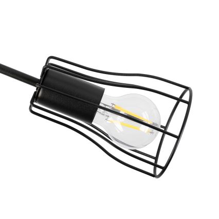 Kiinteä kattokruunu OXFORD 3xE27/15W/230V