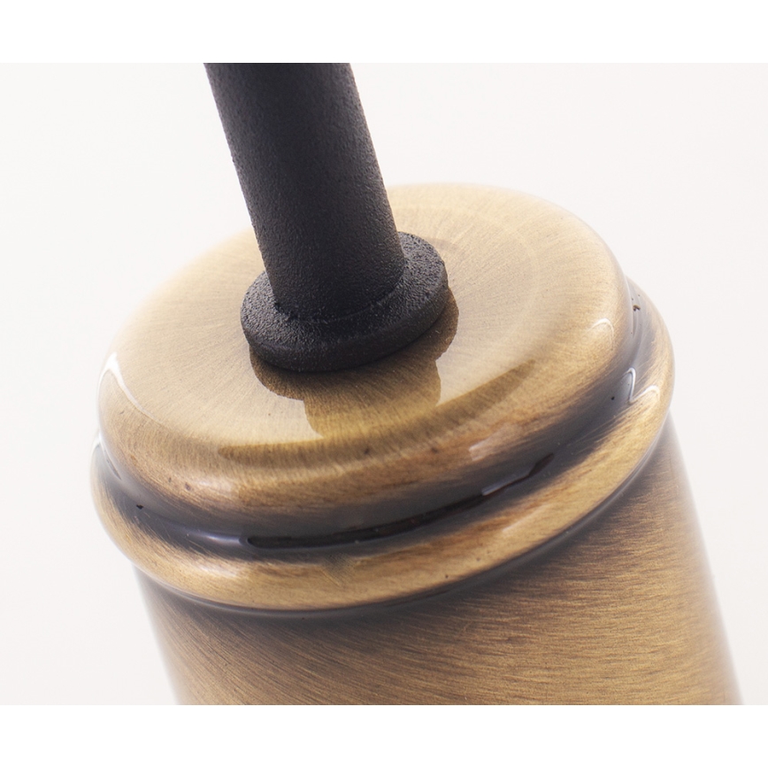 Kiinteä kattokruunu RETRO 1xE27/60W/230V