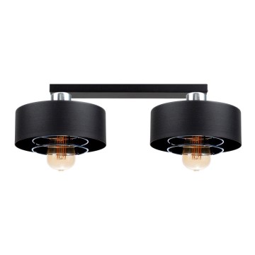 Kiinteä kattokruunu VEST 2xE27/60W/230V