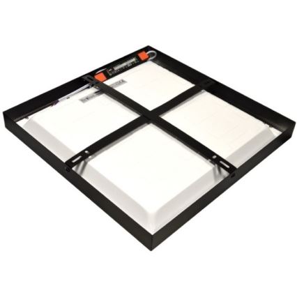 Kiinteä LED-paneeli CHRIS LED/30W/230V 4000K musta