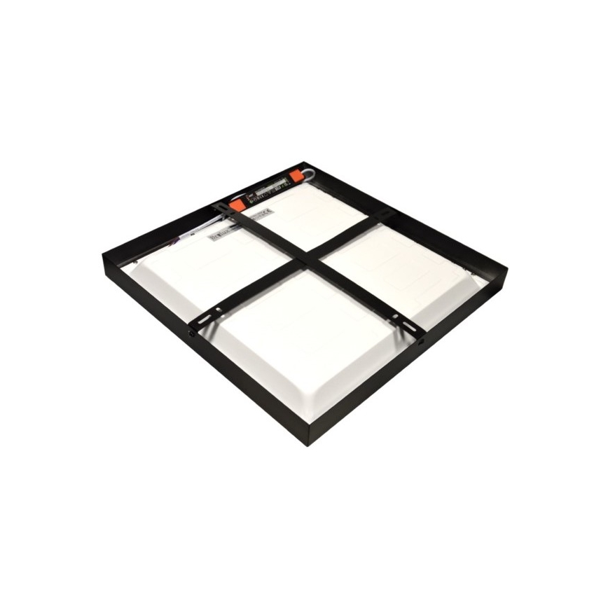 Kiinteä LED-paneeli CHRIS LED/30W/230V 4000K musta