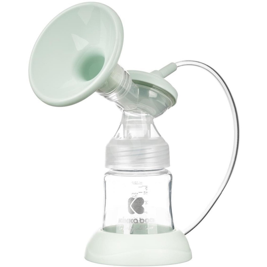 KikkaBoo - Sähköinen rintapumppu CAILY 1400 mAh 150 ml