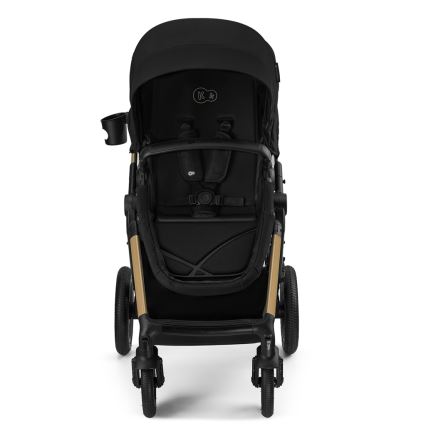 KINDERKRAFT - 3-in-1-yhdistelmävaunut MOOV 2 XL Air Black