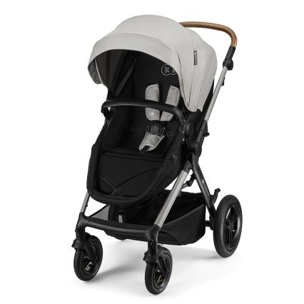 KINDERKRAFT - 3-in-1 yhdistelmävaunut MOOV 2 XL Air Grey