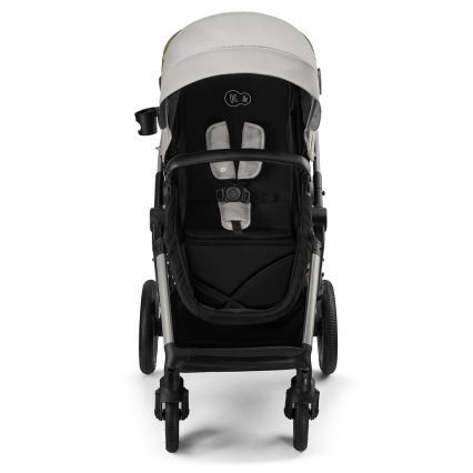 KINDERKRAFT - 3-in-1 yhdistelmävaunut MOOV 2 XL Air Grey