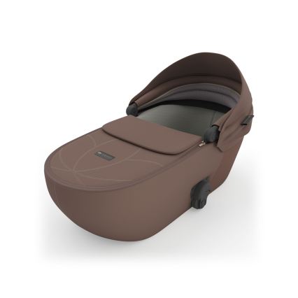 KINDERKRAFT - 3-in-1 yhdistelmävaunut PRIME 3 Velvet Mocca