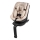 KINDERKRAFT - Auton turvaistuin I-GUARD i-Size kääntyvällä alustalla 40-105 cm beige