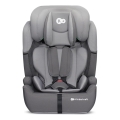 KINDERKRAFT - Autonistuin COMFORT UP i-Koko (76-150 cm) vaaleanharmaa