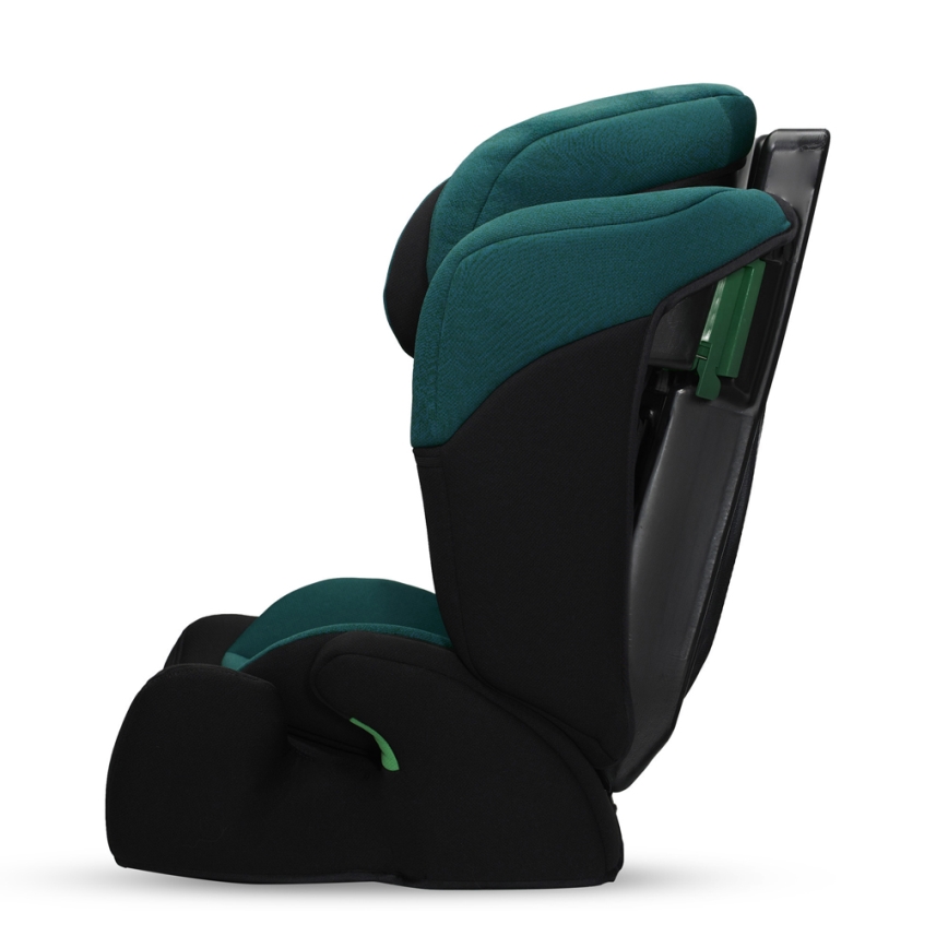 KINDERKRAFT - Autonistuin COMFORT UP i-Koko (76-150 cm) vihreä