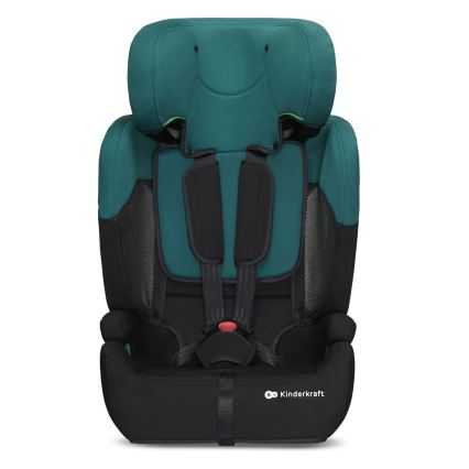 KINDERKRAFT - Autonistuin COMFORT UP i-Koko (76-150 cm) vihreä