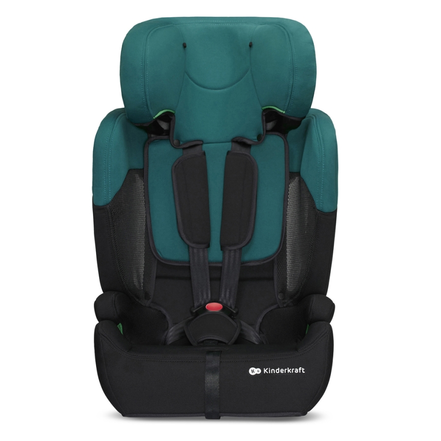 KINDERKRAFT - Autonistuin COMFORT UP i-Koko (76-150 cm) vihreä
