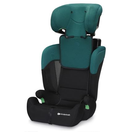 KINDERKRAFT - Autonistuin COMFORT UP i-Koko (76-150 cm) vihreä