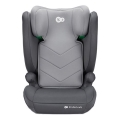 KINDERKRAFT - Autonistuin I-SPARK i-Koko (100-150 cm) harmaa