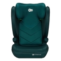 KINDERKRAFT - Autonistuin I-SPARK i-Koko (100-150 cm) vihreä