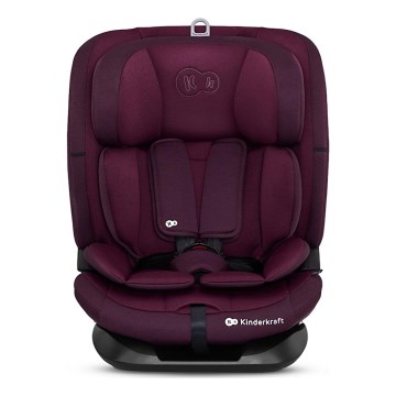 KINDERKRAFT - Autonistuin ONETO 3 i-Koko (76-150 cm) + Isofix Cherry pearl