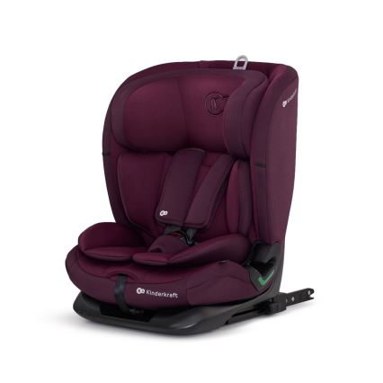 KINDERKRAFT - Autonistuin ONETO 3 i-Koko (76-150 cm) + Isofix Cherry pearl