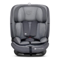 KINDERKRAFT - Autonistuin ONETO 3 i-Koko (76-150 cm) + Isofix Cool harmaa