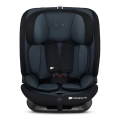 KINDERKRAFT - Autonistuin ONETO 3 i-Koko (76-150 cm) + Isofix Graphite musta
