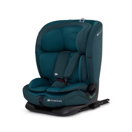 KINDERKRAFT - Autonistuin ONETO 3 i-Koko (76-150 cm) + Isofix Harbor sininen