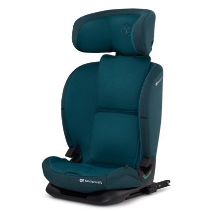 KINDERKRAFT - Autonistuin ONETO 3 i-Koko (76-150 cm) + Isofix Harbor sininen