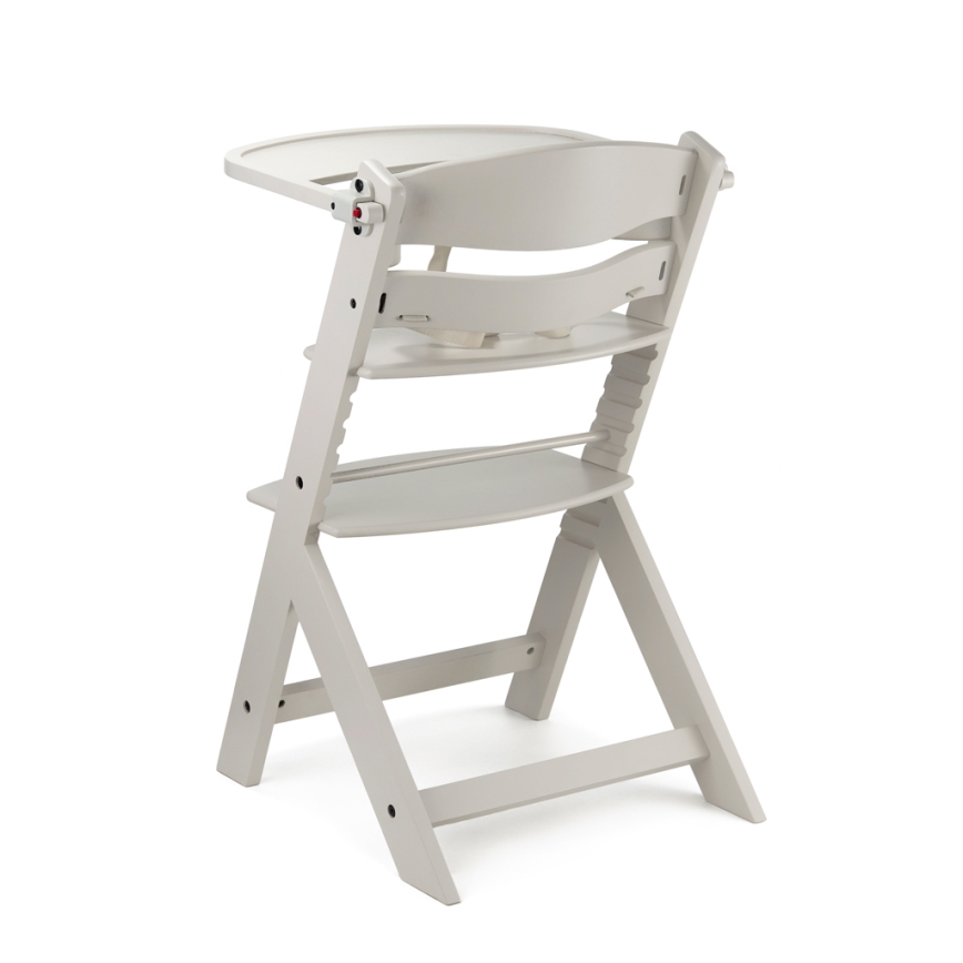 KINDERKRAFT - ENOCK lasten ruokatuoli, beige
