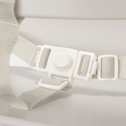 KINDERKRAFT - ENOCK lasten ruokatuoli, beige