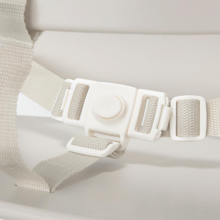 KINDERKRAFT - ENOCK lasten ruokatuoli, beige