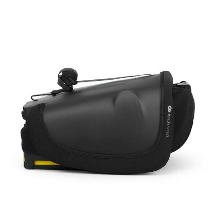 KINDERKRAFT - FIX2GO i-Size turvaistuin 76-150 cm musta