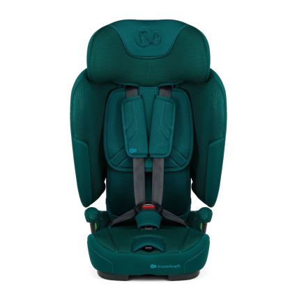 KINDERKRAFT - FIX2GO i-Size turvaistuin 76-150 cm, turkoosi