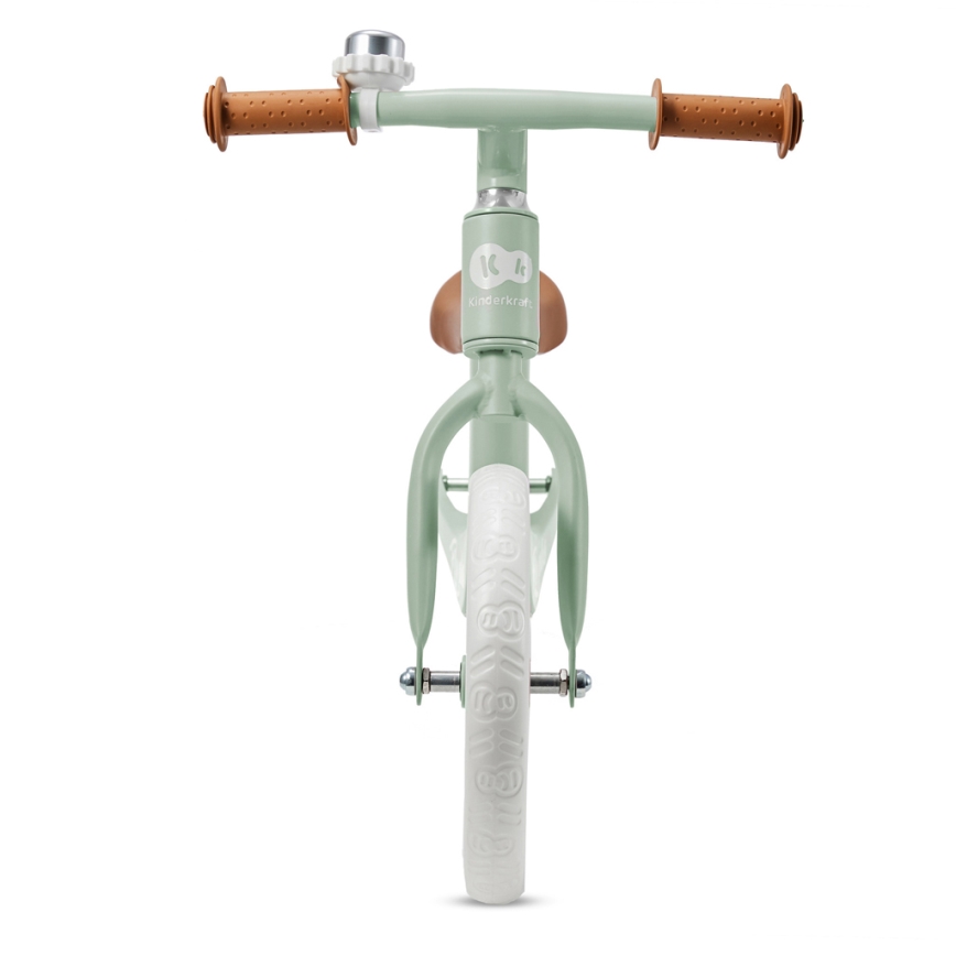 KINDERKRAFT - Potkupyörä FLY PLUS Raikas minttu